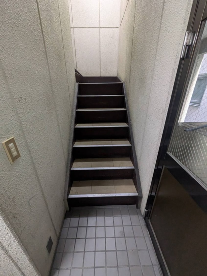 建物設備 マリンパレス