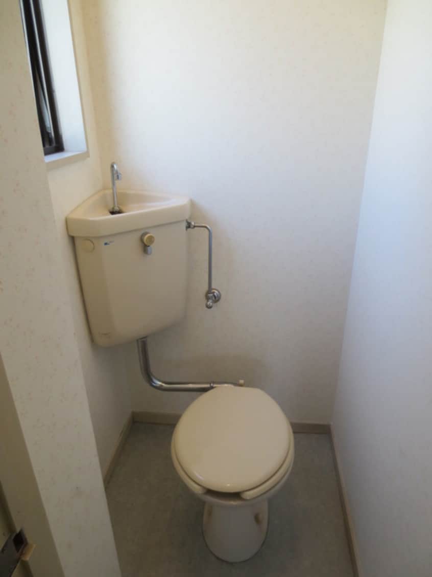 トイレ マリンパレス