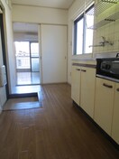 キッチン マリンパレス