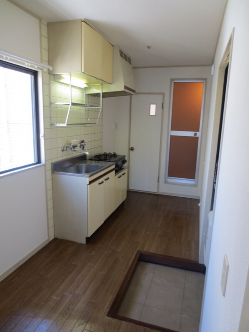 キッチン マリンパレス