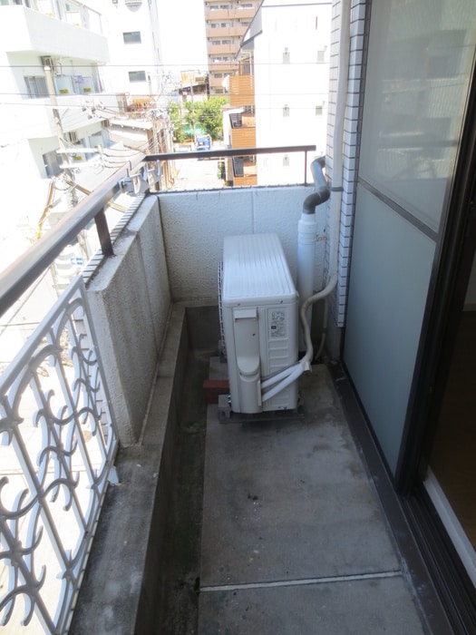 ベランダ・バルコニー マリンパレス