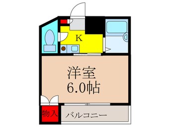 間取図 Ｋ・Ｓハイム