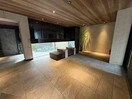 エントランス部分 リヴェント福島
