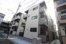 グラン　シティの外観