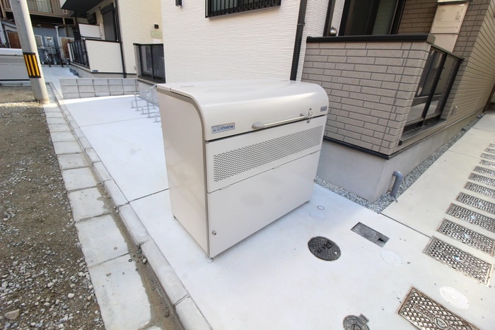 建物設備 グラン　シティ