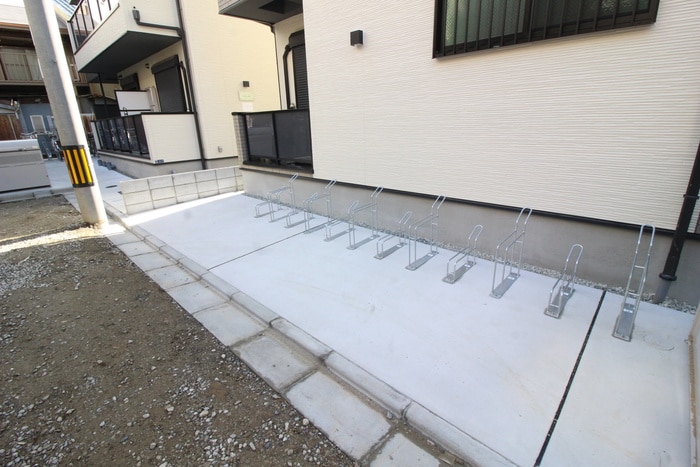 駐輪場 グラン　シティ