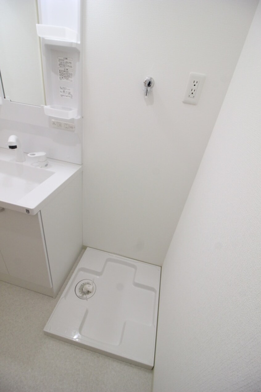 洗濯機置場 グラン　シティ