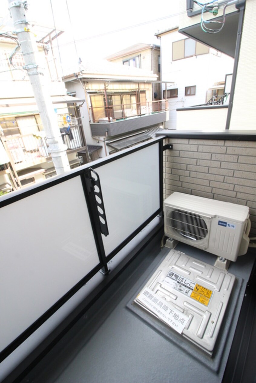 ベランダ・バルコニー グラン　シティ