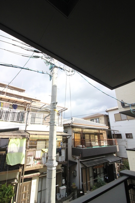 室内からの展望 グラン　シティ