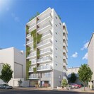 エメルミナ豊中岡町の外観