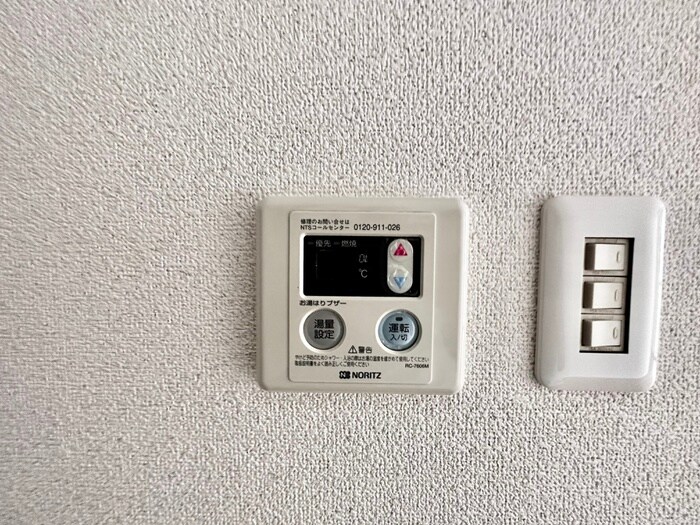 廊下 サニーパレスザウエスト