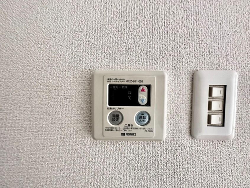 廊下 サニーパレスザウエスト