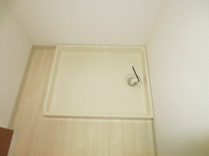 洗濯機置場 ハイム万緑