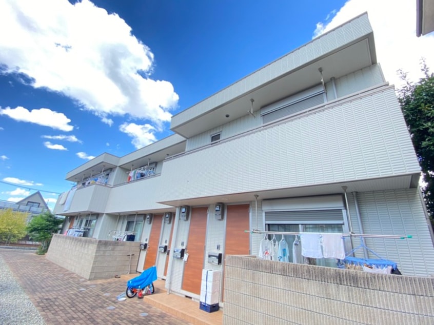 外観写真 シロイエ石切