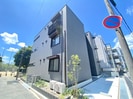 La　Maison塚口の外観