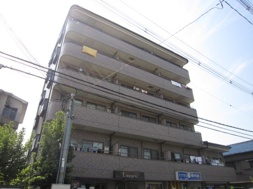 外観写真 サンシャイン芝田ハイツ