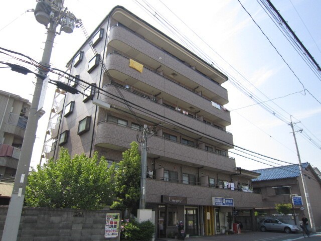 外観写真 サンシャイン芝田ハイツ