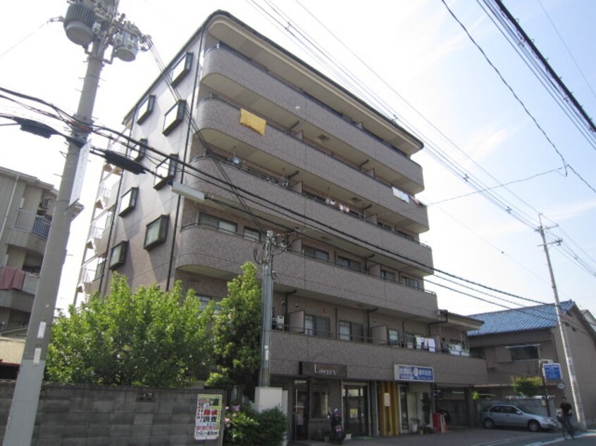 外観写真 サンシャイン芝田ハイツ