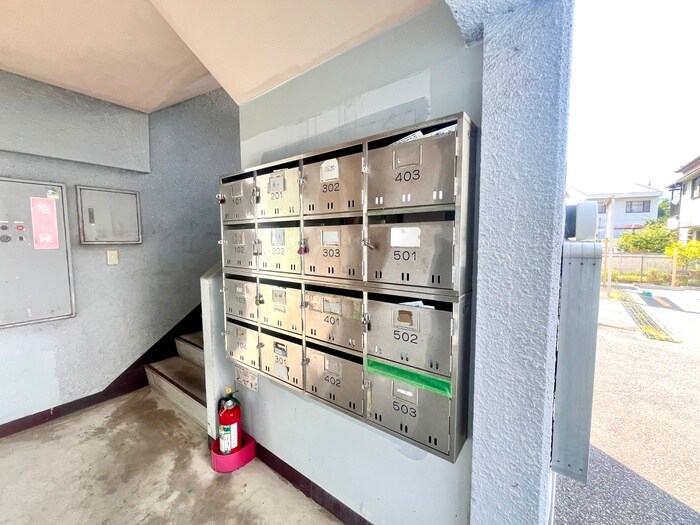 建物設備 コ－ポ大社