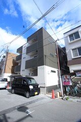 ﾌｼﾞﾊﾟﾚｽ豊里中央公園Ⅰ番館