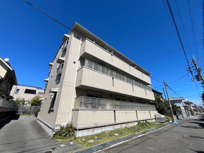 外観写真 ペルルⅡ