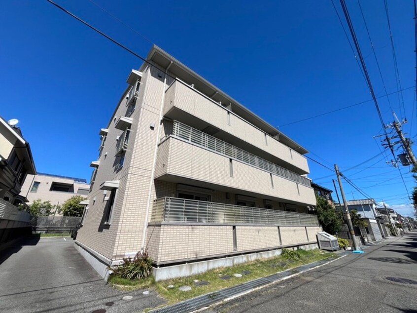 外観写真 ペルルⅡ