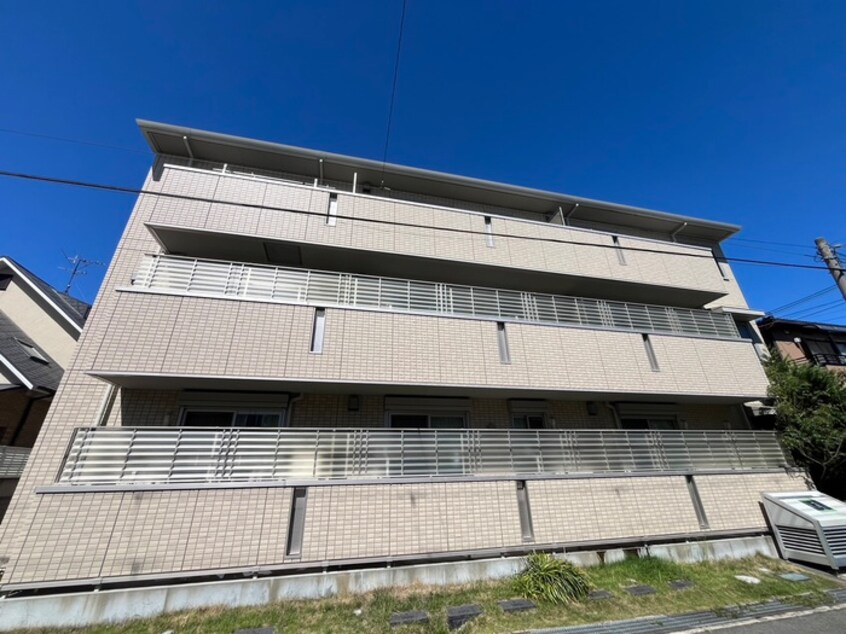 外観写真 ペルルⅡ