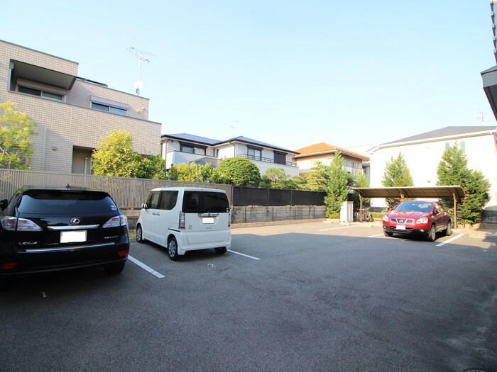 駐車場 ペルルⅡ