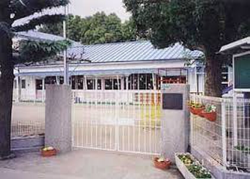 つぼみ幼稚園(幼稚園/保育園)まで1200m ペルルⅡ