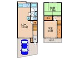 東大阪市上六万寺町8-14テラス