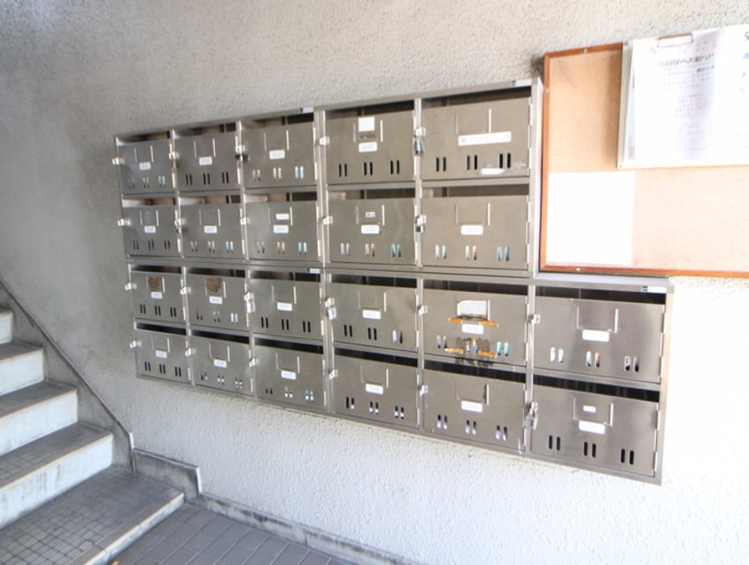 建物設備 藤伊コーポ