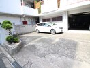 駐車場 藤伊コーポ