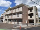 カルムアビタシオン大将軍Ⅱの外観