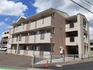 外観写真 カルムアビタシオン大将軍Ⅱ