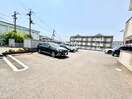 駐車場 カルムアビタシオン大将軍Ⅱ