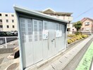 建物設備 カルムアビタシオン大将軍Ⅱ
