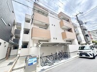 ﾌｼﾞﾊﾟﾚｽ豊里中央公園Ⅱ番館