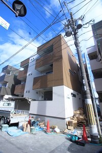 仮)ﾌｼﾞﾊﾟﾚｽ豊里中央公園Ⅱ番館