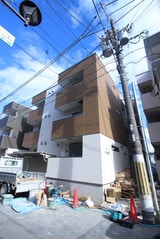 ﾌｼﾞﾊﾟﾚｽ豊里中央公園Ⅱ番館