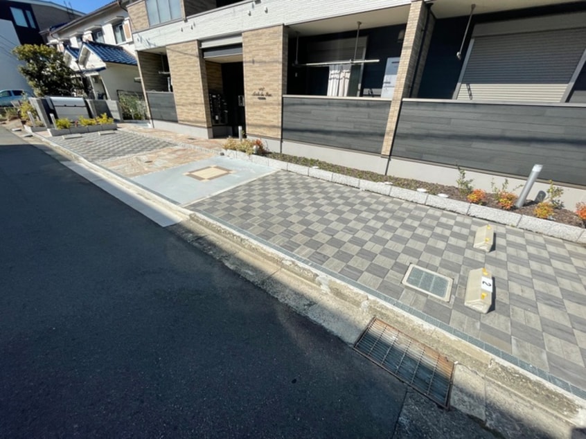 駐車場 アコテドゥ・パーク