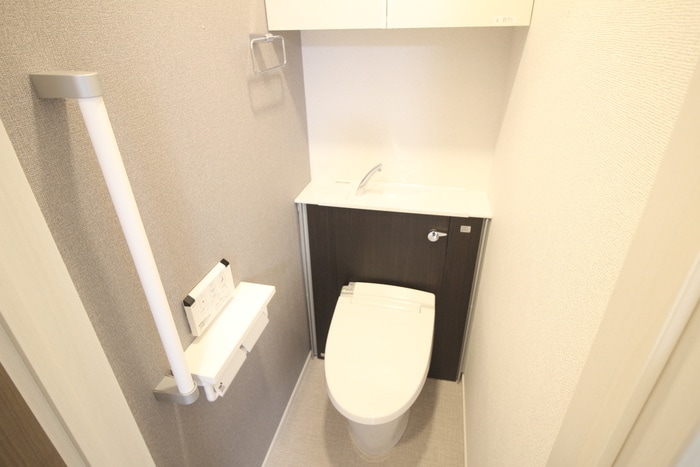 トイレ アコテドゥ・パーク