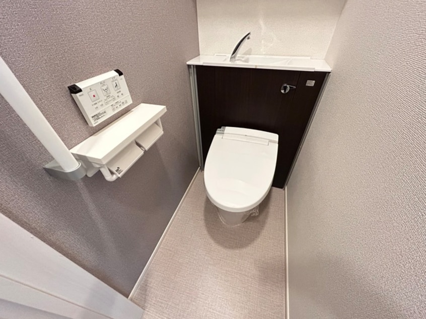 トイレ アコテドゥ・パーク