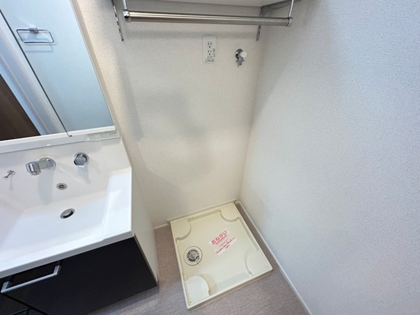 洗濯機置場 アコテドゥ・パーク