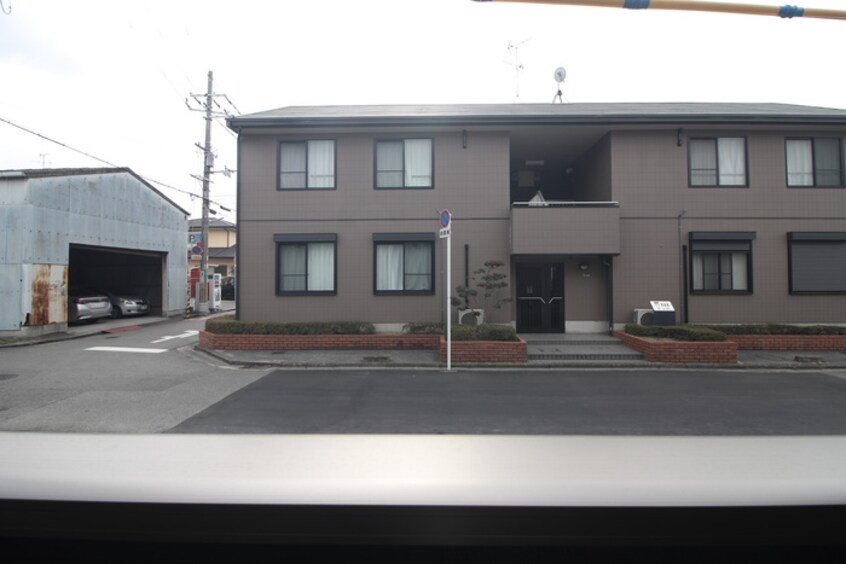 室内からの展望 アコテドゥ・パーク