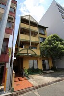 サンコーポ香里の外観