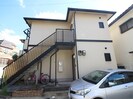 ハイツ西川の外観