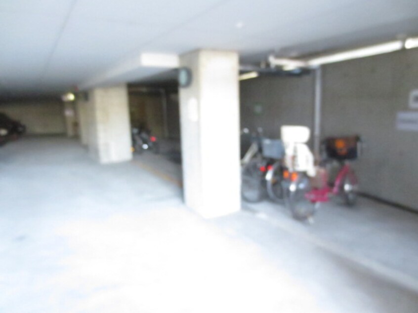駐輪場 第３２９川辺ビル