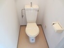 トイレ 第３２９川辺ビル