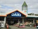 ダイキ別府店(ショッピングセンター/アウトレットモール)まで1000m 第３２９川辺ビル