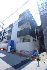 フジパレス豊里中央公園Ⅲ番館